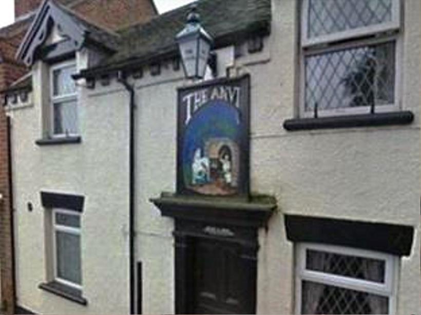 The Anvil Lodge Shifnal Eksteriør billede